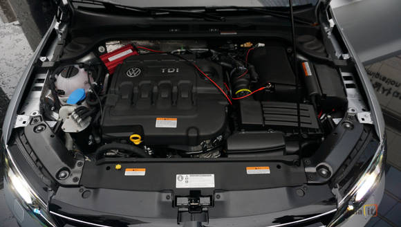 국내 판매되는 신형 제타에는 출력을 달리한 2.0리터 TDI 엔진만 적용된다.   