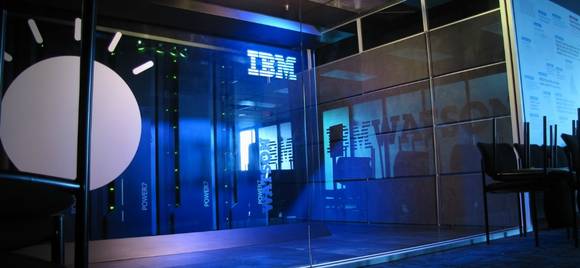 IBM 왓슨컴퓨터(사진= IBM) 