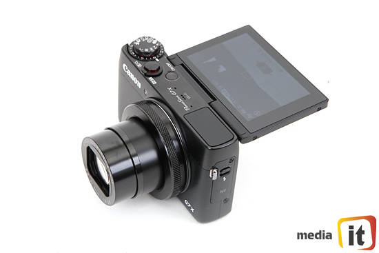 프리미엄 콤팩트 카메라 캐논 파워샷 G7 X 