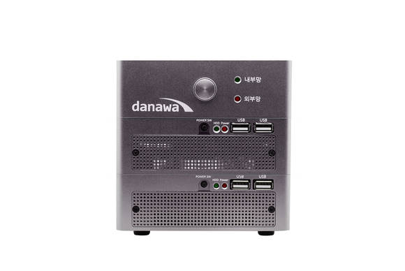 다나와컴퓨터의 망분리 PC ‘듀얼나노’ 시리즈(사진= 다나와컴퓨터) 