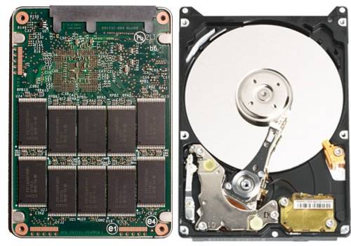 SSD와 HDD는 각각 속도와 용량을 내세워 PC 저장장치 시장을 양분하고 있다. 