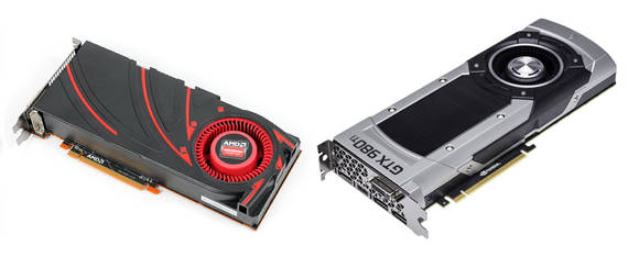 '레퍼런스' 그래픽카드는 핵심 부품인 GPU 제조사가 직접 설계한 '기준'이 되는 그래픽카드 제품이다. 