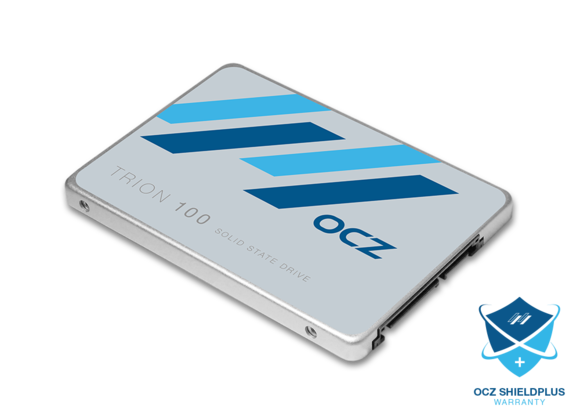 OCZ Trion 100 시리즈 SSD (사진=OCZ) 