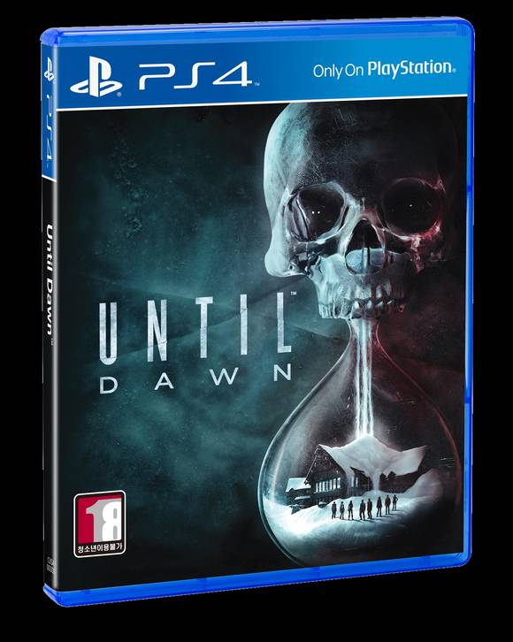 PS4 독점 AAA타이틀 '언틸던'(Until Dawn) 