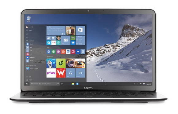 지난 7월 29일 출시된 윈도 10을 탑재한 노트북 신제품이 국내에도 속속 출시될 전망이다.(사진= MS) 