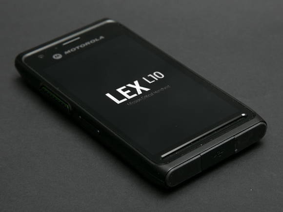 LEX L10(사진= 모토로라솔루션) 