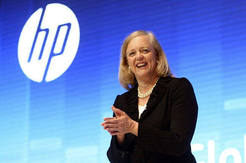 멕 휘트먼 HP CEO(사진=HP) 