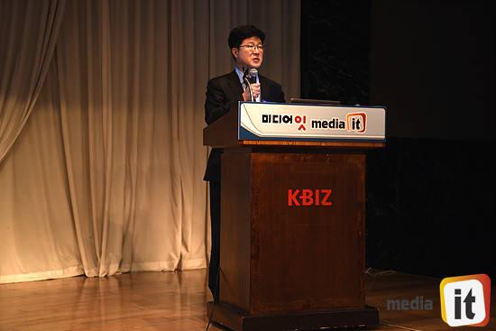 이상민 한국과학기술정보연구원(KISTI) 책임연구원 