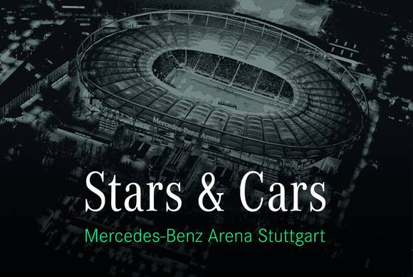 메르세데스-벤츠가 F1 시즌 종료 행사인 'Stars & Cars'를 개최한다. (사진=벤츠코리아) 