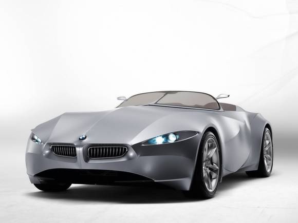 베오랩 90 디자인에 영감을 준 BMW 컨셉카 '지나'(사진=BMW) 