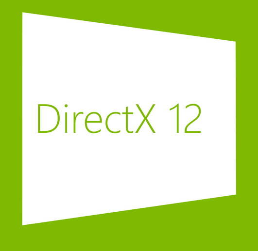 다이렉트X 12 로고 (이미지=마이크로소프트) 