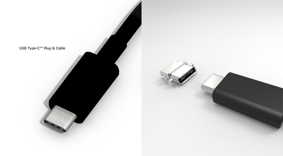 USB 타입-C 커넥터 / USB-IF 제공