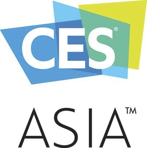 CES 아시아 로고. 올해로 2회째를 맞는 CES 아시아 2016은 11일부터 13일까지 중국 상해에서 열린다. / CES 아시아 페이스북 캡처