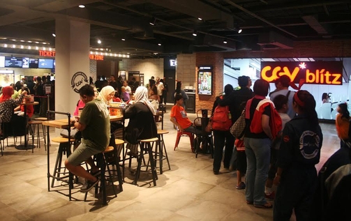 CJ CGV가 5월 26일 인도네이시아에 20호점을 오픈했다. / CJ CGV 제공