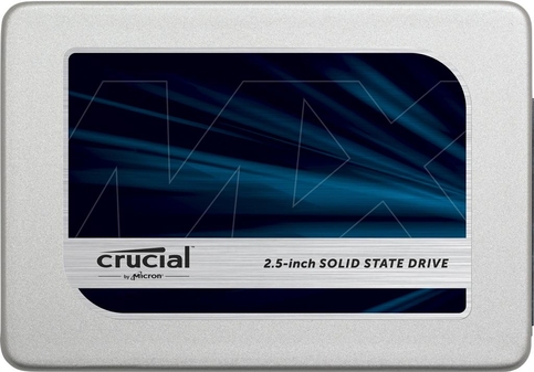 대원CTS가 3D TLC NAND 플래시를 사용해 용량과 수명, 성능을 높인 마이크론의 신형 SSD ‘크루셜 MX300’을 출시했다. / 대원CTS 제공