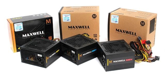 파워서플라이 전문기업 맥스엘리트가 품질 및 편의성을 높인 보급형 파워서플라이 ‘맥스웰’ 시리즈를 국내 출시했다. / 맥스엘리트 제공