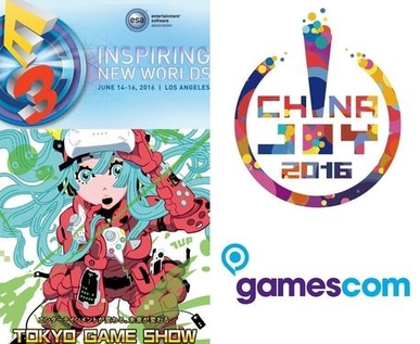 세계 4대 게임쇼는 해외 게임 기업들의 참여가 있지만 지스타는 국내 기업들만 참여한다.