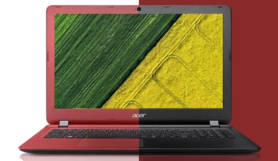 에이서가 20만원대의 보급형 노트북 ‘아스파이어 ES1-533’을 출시했다. / 에이서 제공