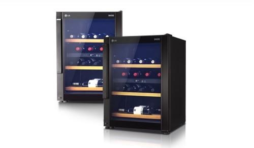 LG전자 와인 냉장고 ‘와인 셀러’. / LG전자 제공