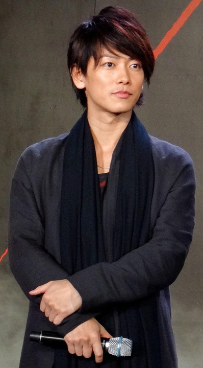 영화 ‘아인’ 주인공은 영화 바람의검심에 출연했던 ‘사토 타케루’가 연기를 맡는다. / 위키피디아 캡처