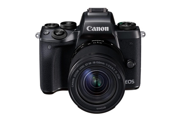 캐논이 하이엔드 미러리스 카메라 EOS M5를 출시한다. / 캐논코리아컨슈머이미징 제공