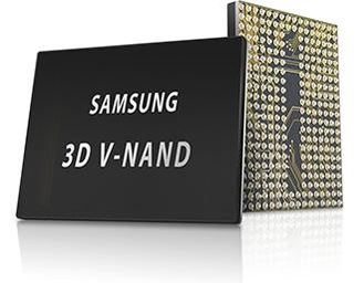 삼성전자는 앞선 3D V낸드 기술력을 바탕으로 전세계 낸드플래시 시장 1위 자리를 지키고 있다. / 삼성전자 제공