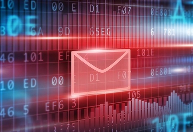 랜섬웨어, 피싱 등 이메일을 통한 보안 위협이 날로 지능화되면서 이메일 서비스도 보안 기능을 강화하고 있다. / 트렌드마이크로 제공