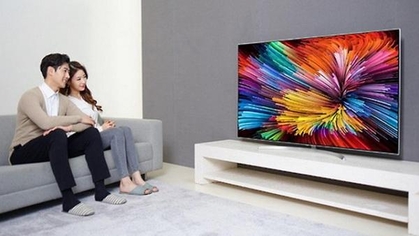 LG디스플레이가 올해 1월 428만4000대의 LCD TV 패널을 출하해 시장 1위를 기록했다. / LG디스플레이 제공