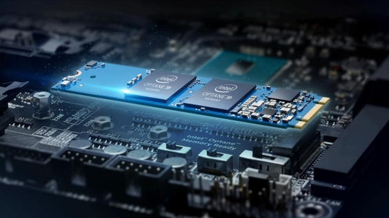 인텔의 차세대 메모리 기술이 적용된 ‘옵테인’의 일반 PC 제품이 4월 24일(북미기준) 출시될 예정이다. / 출처=인텔 홈페이지