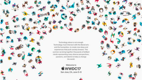 애플이 9일(현지시각) 미디어를 상대로 6월 5일부터 열리는 WWDC 초대장을 보냈다. / 애플 제공