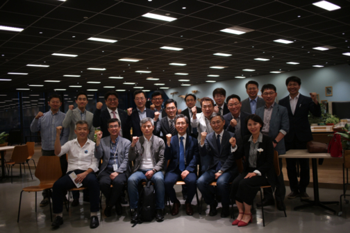 한국소프트웨어산업협회 일본진출협의체는 11일 오후 3시 동경 동신주쿠 타크아워에서 일본 현지 파트너스데이 행사를 개최했다. / 한국소프트웨어산업협회 제공