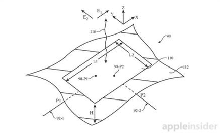 애플이 미국 특허청에 출원한 와이파이 라우터를 이용한 무선충전 기술. / 애플인사이더 제공