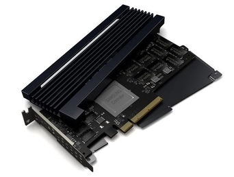 고성능 솔루션에 적한합 하이엔드 SSD 삼성 ‘Z-SSD’의 모습. / 삼성전자 제공