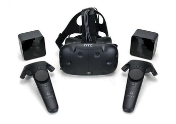 HTC는 VR기기 바이브의 가격을 인하했다. / HTC 제공
