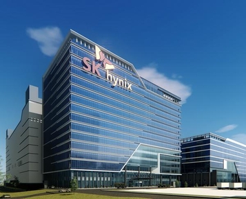 SK하이닉스가 2019년 9월 완공을 목표로 착공한 이천 연구개발센터 조감도. / SK하이닉스 제공