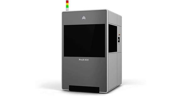 소재경화 SLA 3D 프린터, 3D시스템즈. / 3D시스템즈 제공