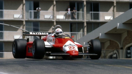 1982년 알파로메오의 F1 참전 당시. / F1 홈페이지 갈무리