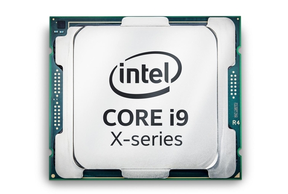인텔 코어 X시리즈 프로세서는 10개에서 최대 18개의 코어를 지원한다. / 인텔 제공