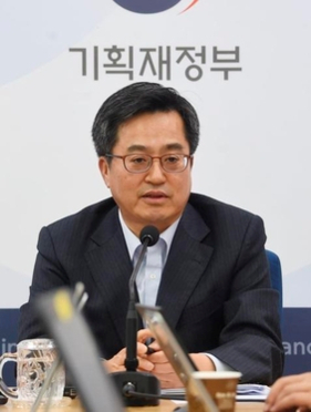 김동연 기획재정부 장관 및 경제부총리. / 조선DB