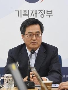 김동연 경제부총리. / 조선비즈 DB