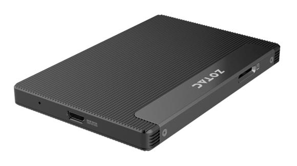 초소형 미니 PC ‘조텍 ZBOX PI225’. / 조텍코리아 제공