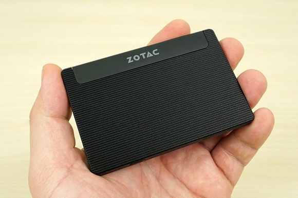 조텍 ZBOX PI225 피코 미니 PC. / 최용석 기자