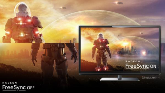 AMD와 마이크로소프트가 최신 엑스박스 콘솔 게임기에서 AMD의 게임 화질 개선 기술인 ‘프리싱크’를 지원한다고 밝혔다. AMD 제공