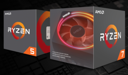 AMD가 2세대 라이젠 프로세서 라인업의 예약판매를 시작했다. / AMD 제공
