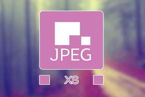 JPEG XS 소개 사진. / JPEG 홈페이지 갈무리