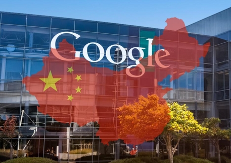 구글이 중국 시장에 재진입을 노린다. / IT조선 DB