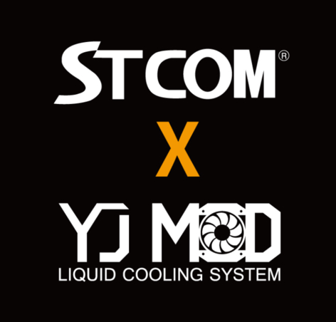 STCOM·영재컴퓨터 마케팅 협력 제휴를 나타내는 이미지. / STCOM 제공