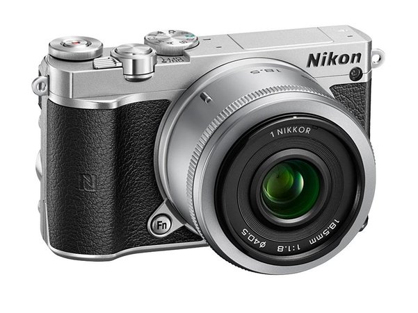 니콘의 마지막 1 시리즈 카메라, 니콘 1 J5. / 니콘 제공