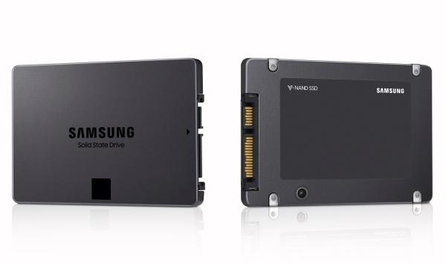 삼성전자 QLC V낸드 기반 SSD. / 삼성전자 제공