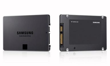  삼성전자 4TB QLC SSD. / 삼성전자 제공